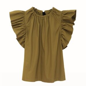 Ulla Johnson Leigh Top Size 4